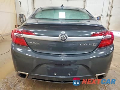 Zdjęcie 6 z 11 samochodu: 2016 BUICK REGAL GS VIN:2G4GV5GX8G9182560 - miniatura