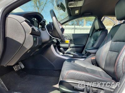 Zdjęcie 7 z 11 samochodu: 2017 HONDA ACCORD SPORT SPECIAL EDITION VIN:1HGCR2F13HA271284 - miniatura