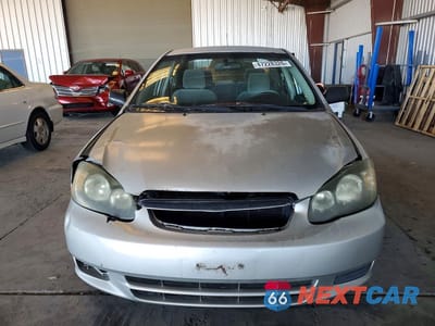 Piąte zdjęcie samochodu w środku: 2003 TOYOTA COROLLA CE VIN:1NXBR32E63Z047888 - miniatura