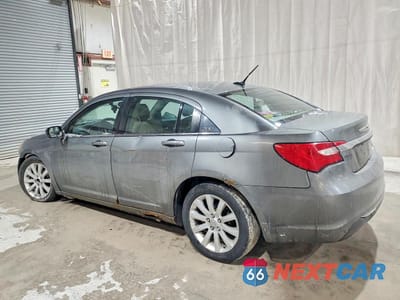 Drugie zdjęcie samochodu z przodu: 2011 CHRYSLER 200 TOURING VIN:1C3BC1FB6BN606573 - miniatura