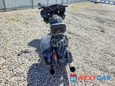 Czwarte zdjęcie samochodu z boku: 2025 HARLEY-DAVIDSON FLTRX VIN:1HD1KH713SB634808 - miniatura
