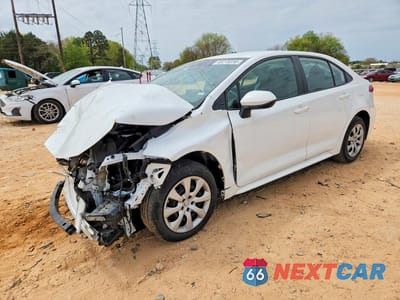 2024 TOYOTA COROLLA LE 5YFB4MDE2RP100162 - główne zdjęcie licytacji z USA - miniatura