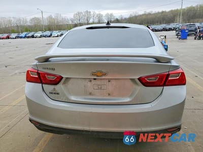 Zdjęcie 6 z 12 samochodu: 2017 CHEV MALIBU LS VIN:1G1ZB5STXHF137499 - miniatura