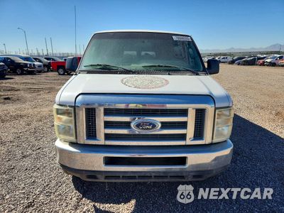 Zdjęcie 9 z 10 samochodu: 2010 FORD ECONOLINE E350 SUPER DUTY WAGON VIN:1FBSS3BL0ADA31663 - miniatura