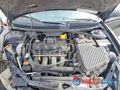Zdjęcie 11 z 12 samochodu: 2004 DODGE NEON SXT VIN:1B3ES56C34D509739 - miniatura