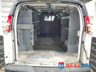 Zdjęcie 10 z 13 samochodu: 2023 CHEVROLET EXPRESS 3500 EXT CARGO VAN VIN:1GCZGHFP1P1101574 - miniatura