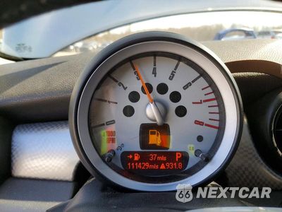 Zdjęcie 9 z 11 samochodu: 2009 MINI COOPER S CLUBMAN VIN:WMWMM33549TP90684 - miniatura