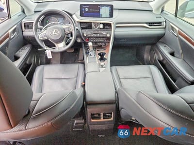 Zdjęcie 8 z 12 samochodu: 2020 LEXUS RX 350 BASE VIN:2T2HZMDA7LC236752 - miniatura