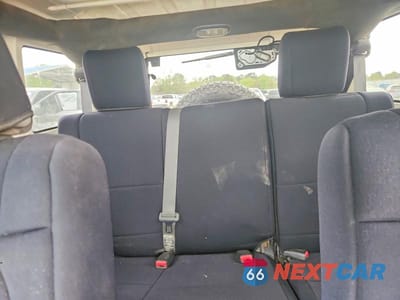 Zdjęcie 10 z 12 samochodu: 2007 JEEP WRANGLER UNLIMITED R VIN:1J4GA39117L120918 - miniatura