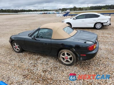 Drugie zdjęcie samochodu z przodu: 1999 MAZDA MX-5 MIATA VIN:JM1NB3534X0119653 - miniatura