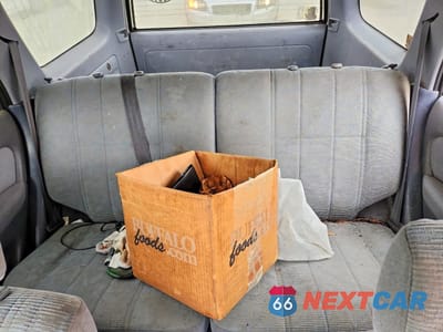 Zdjęcie 10 z 13 samochodu: 2000 TOYOTA 4RUNNER SR5 VIN:JT3GN86R3Y0170048 - miniatura