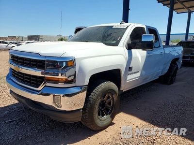 2018 CHEVROLET SILVERADO C1500 LT 1GCRCREC8JZ333310 - główne zdjęcie licytacji z USA - miniatura