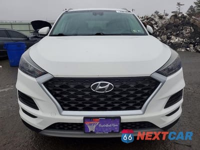 Piąte zdjęcie samochodu w środku: 2019 HYUNDAI TUCSON SEL VIN:KM8J33AL1KU886925 - miniatura