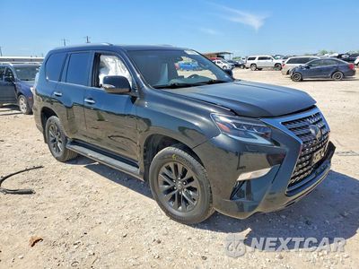 Czwarte zdjęcie samochodu z boku: 2022 LEXUS GX 460 BASE VIN:JTJAM7BXXN5309705 - miniatura