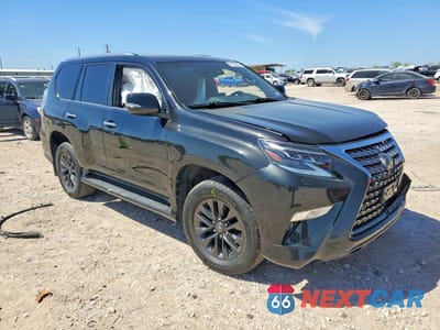 Czwarte zdjęcie samochodu z boku: 2022 LEXUS GX 460 BASE VIN:JTJAM7BXXN5309705 - miniatura