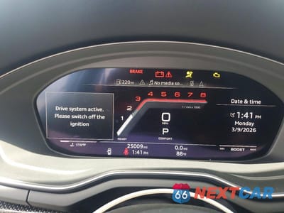 Zdjęcie 9 z 12 samochodu: 2020 AUDI S4 PREMIUM PLUS VIN:WAUB4AF43LA066499 - miniatura