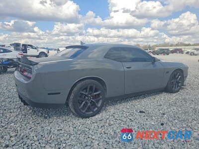Trzecie zdjęcie samochodu z tyłu: 2019 DODGE CHALLENGER R VIN:2C3CDZBTXKH558017 - miniatura