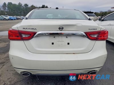 Zdjęcie 6 z 11 samochodu: 2016 NISSAN MAXIMA PLATINUM VIN:1N4AA6AP4GC435196 - miniatura