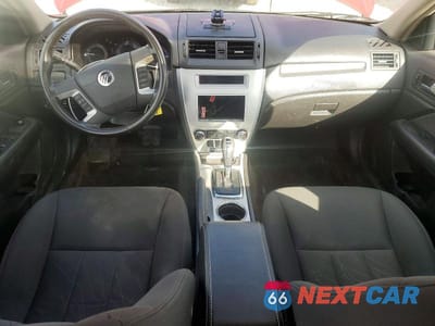 Zdjęcie 8 z 12 samochodu: 2010 MERCURY MILAN VIN:3MEHM0HA6AR649600 - miniatura