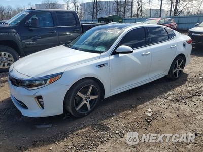 2018 KIA OPTIMA S 5XXGT4L39JG191002 - główne zdjęcie licytacji z USA - miniatura