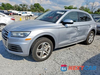 2019 AUDI Q5 PREMIUM WA1ANAFY1K2048228 - główne zdjęcie licytacji z USA - miniatura
