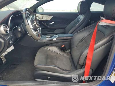 Zdjęcie 7 z 12 samochodu: 2023 MERCEDES-BENZ C 43 AMG VIN:W1KWJ6EB6PG118047 - miniatura