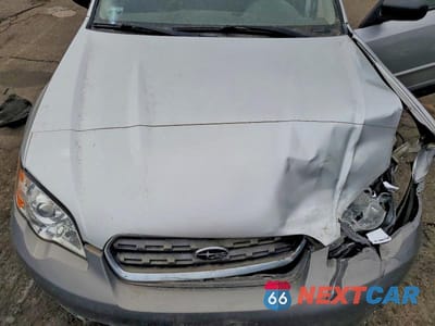 Zdjęcie 11 z 12 samochodu: 2007 SUBARU OUTBACK OUTBACK 2.5I VIN:4S4BP61C776319978 - miniatura