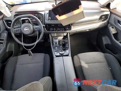 Zdjęcie 8 z 13 samochodu: 2022 NISSAN ROGUE SV VIN:5N1BT3BB2NC673406 - miniatura