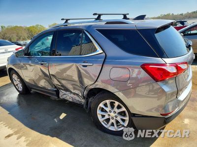 Drugie zdjęcie samochodu z przodu: 2018 CHEVROLET EQUINOX LT VIN:3GNAXLEU4JL309351 - miniatura