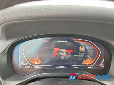 Zdjęcie 9 z 12 samochodu: 2021 BMW X3 XDRIVEM40I VIN:5UXTY9C03M9H89169 - miniatura