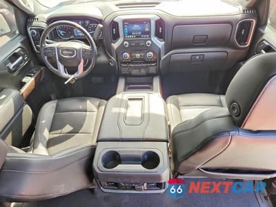 Zdjęcie 8 z 12 samochodu: 2021 GMC SIERRA K1500 SLT VIN:3GTU9DED5MG123692 - miniatura