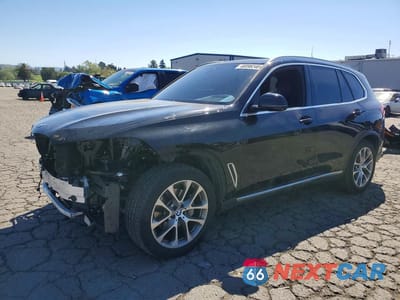 2022 BMW X5 XDRIVE40I 5UXCR6C03N9K37374 - główne zdjęcie licytacji z USA - miniatura