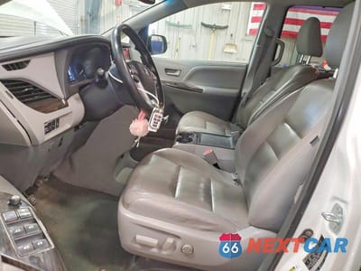 Zdjęcie 7 z 14 samochodu: 2015 TOYOTA SIENNA XLE 7-PASSENGER VIN:5TDDK3DC5FS097820 - miniatura