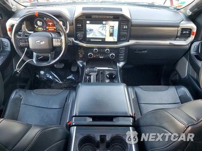Zdjęcie 9 z 14 samochodu: 2022 FORD F150 RAPTOR VIN:1FTFW1RG7NFA86927 - miniatura