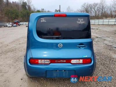 Zdjęcie 6 z 12 samochodu: 2014 NISSAN CUBE 1.8 S VIN:JN8AZ2KR5ET351174 - miniatura