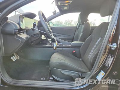 Zdjęcie 7 z 12 samochodu: 2025 HYUNDAI ELANTRA HYBRID SEL SPORT VIN:KMHLM4DJ3SU146668 - miniatura