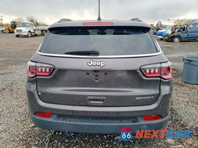 Zdjęcie 6 z 12 samochodu: 2020 JEEP COMPASS SPORT VIN:3C4NJCAB5LT133817 - miniatura