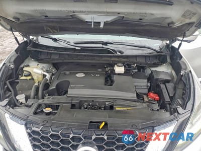 Zdjęcie 12 z 12 samochodu: 2020 NISSAN MURANO SL VIN:5N1AZ2CS6LN117247 - miniatura