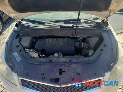 Zdjęcie 12 z 13 samochodu: 2012 CHEVROLET TRAVERSE LT VIN:1GNKVJED3CJ190507 - miniatura