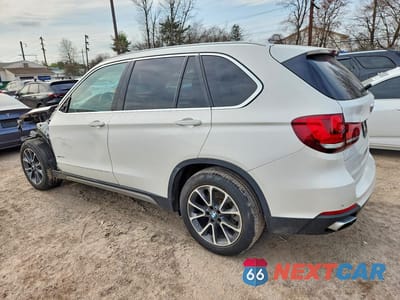 Drugie zdjęcie samochodu z przodu: 2018 BMW X5 XDRIVE35I VIN:5UXKR0C57J0Y06309 - miniatura