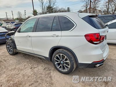Drugie zdjęcie samochodu z przodu: 2018 BMW X5 XDRIVE35I VIN:5UXKR0C57J0Y06309 - miniatura