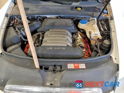 Zdjęcie 11 z 11 samochodu: 2006 AUDI A6 3.2 QUATTRO VIN:WAUDH74F96N155320 - miniatura