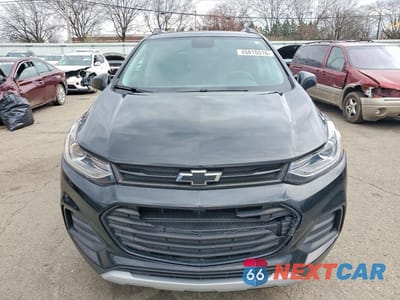 Piąte zdjęcie samochodu w środku: 2020 CHEVROLET TRAX 1LT VIN:3GNCJPSB3LL232429 - miniatura
