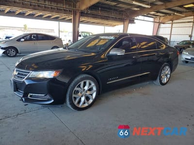 2018 CHEVROLET IMPALA PREMIER 2G1125S33J9149652 - główne zdjęcie licytacji z USA - miniatura