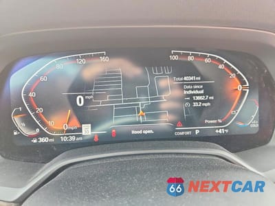 Zdjęcie 9 z 14 samochodu: 2022 BMW X5 SDRIVE 40I VIN:5UXCR4C02N9M90092 - miniatura
