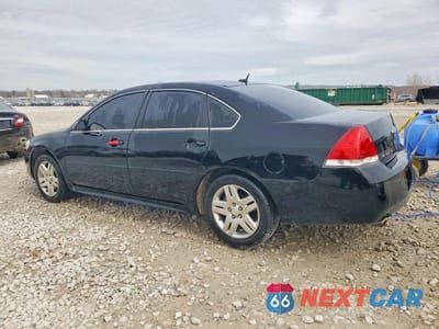 Drugie zdjęcie samochodu z przodu: 2013 CHEVROLET IMPALA LT VIN:2G1WG5E34D1150623 - miniatura