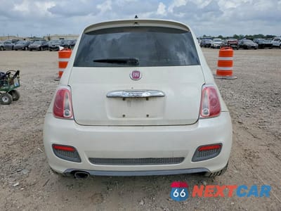Zdjęcie 6 z 12 samochodu: 2012 FIAT 500 VIN:3C3CFFBRXCT185745 - miniatura