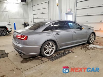 Trzecie zdjęcie samochodu z tyłu: 2017 AUDI A6 PREMIUM VIN:WAUF8AFC4HN054987 - miniatura