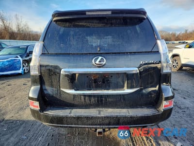 Zdjęcie 6 z 14 samochodu: 2020 LEXUS GX 460 BASE VIN:JTJAM7BX7L5251971 - miniatura