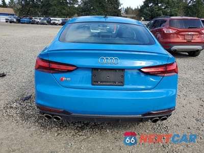 Zdjęcie 6 z 12 samochodu: 2021 AUDI S5 PRESTIGE VIN:WAUB4DF50MA004621 - miniatura